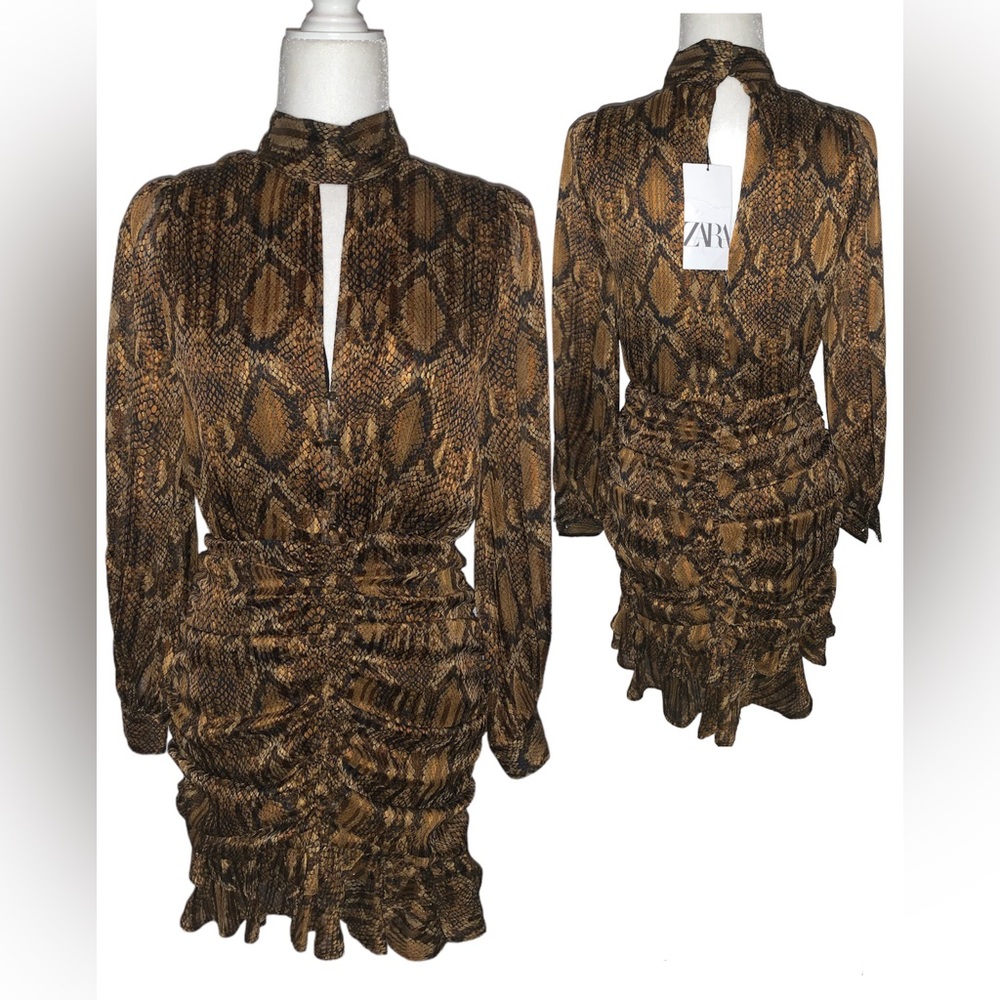 NWT ZARA DRESS